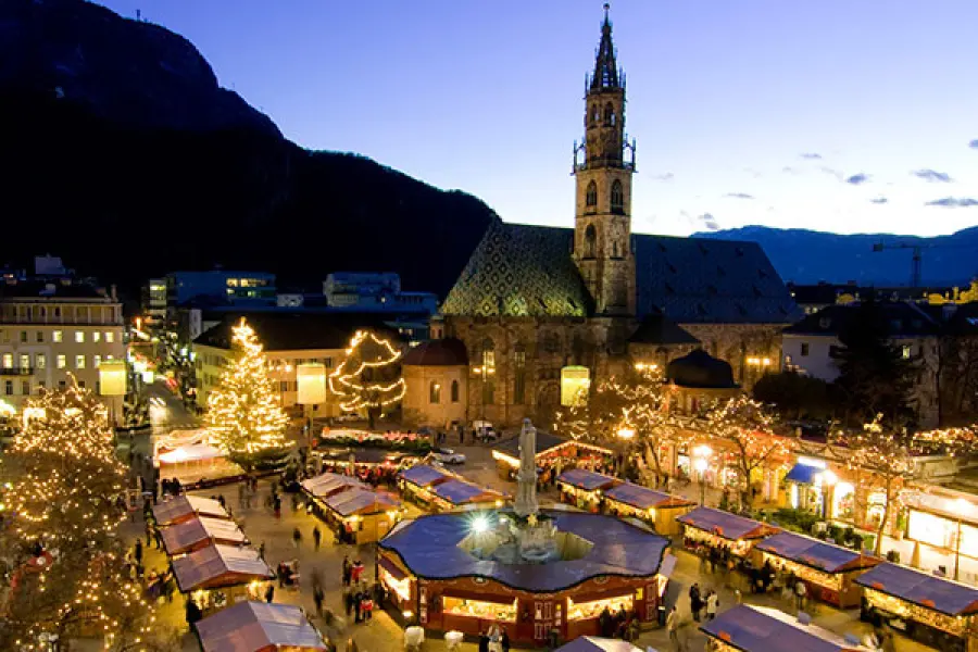 Visitare Bolzano