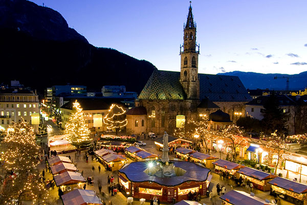 Visitare Bolzano